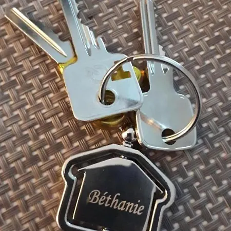 Gite Bethanie A Steige Apartman Steige