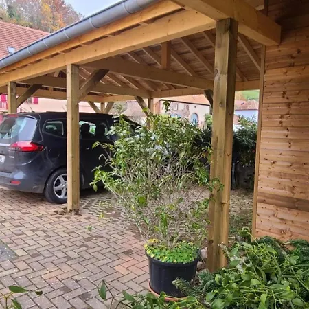 Apartman Gite Bethanie A Steige