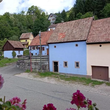 Apartman Gite Bethanie A Steige *