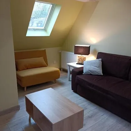 Apartman Gite Bethanie A Steige