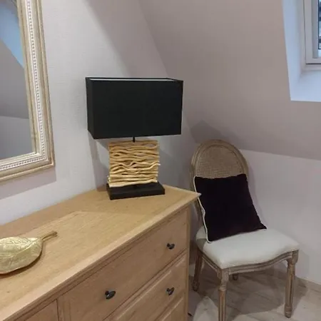 Apartman Gite Bethanie A Steige