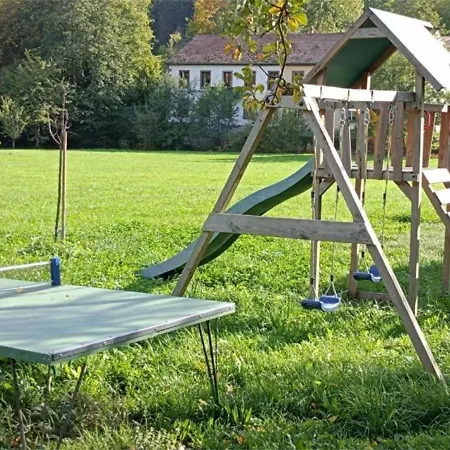 Apartman Gite Bethanie A Steige *